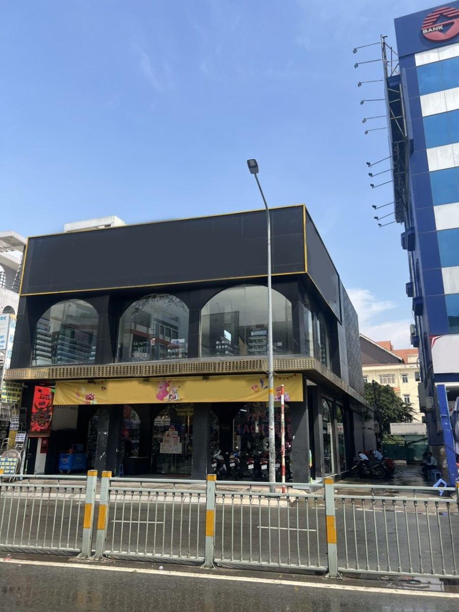 Cho thuê NNC góc 2 MTD Lũy Bán Bích , P. Hòa THạnh , Quận Tân Phú